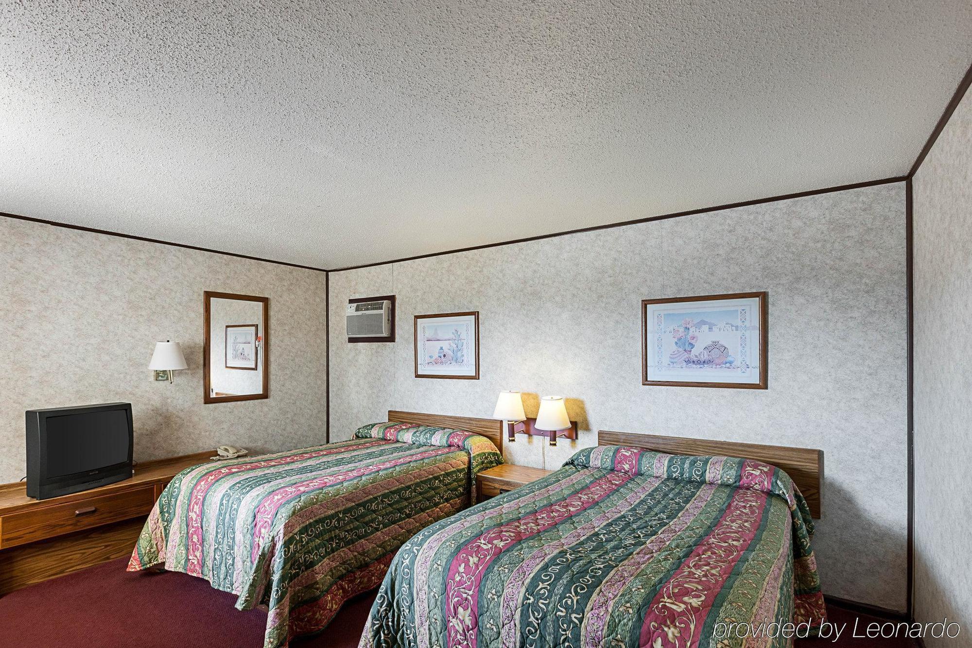 Motel 6-Childress, Tx Buitenkant foto