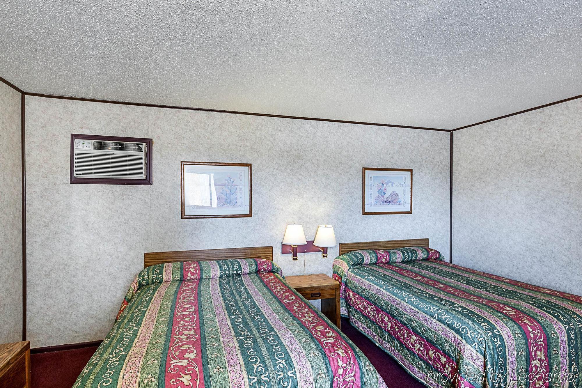 Motel 6-Childress, Tx Buitenkant foto