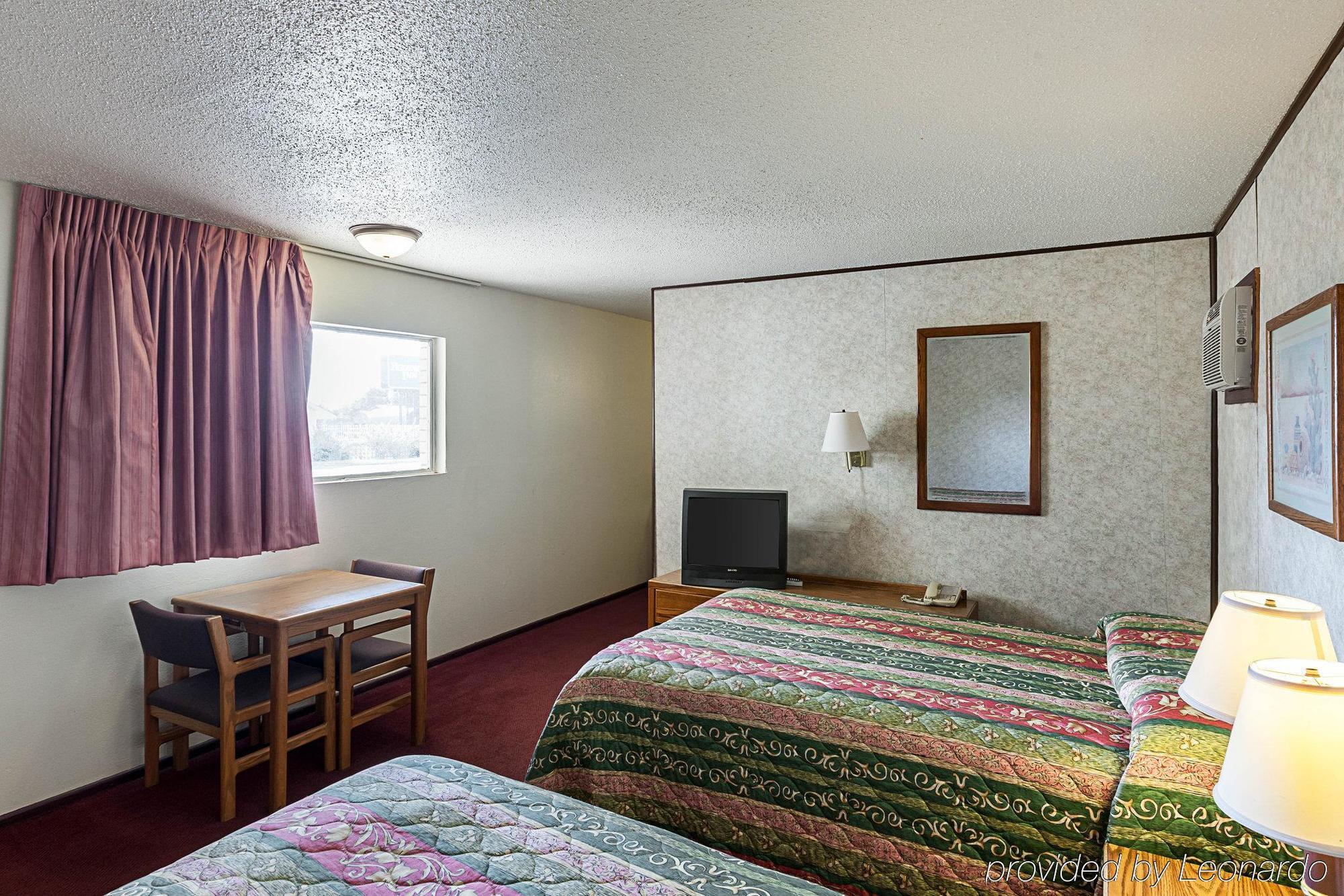 Motel 6-Childress, Tx Buitenkant foto