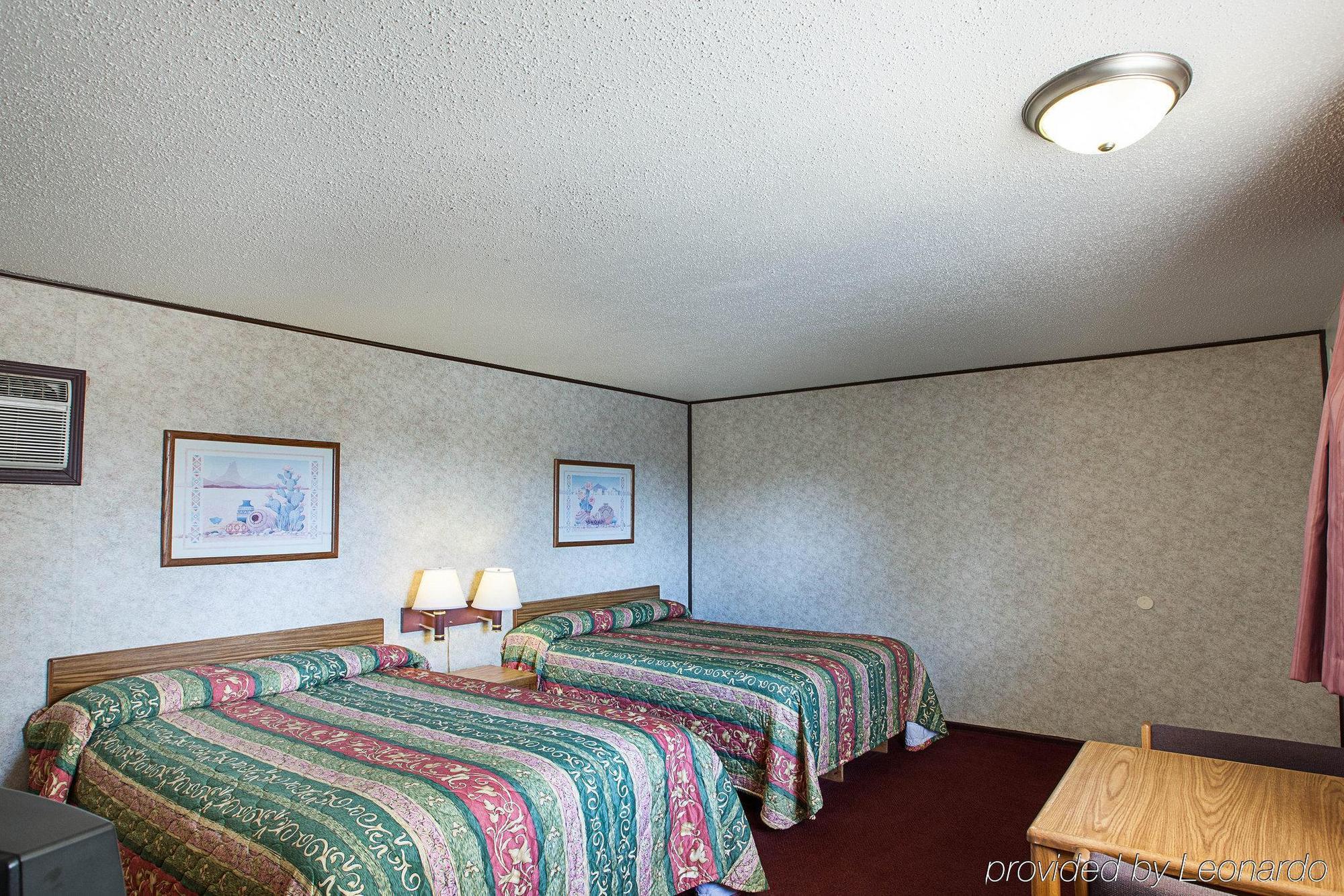 Motel 6-Childress, Tx Buitenkant foto