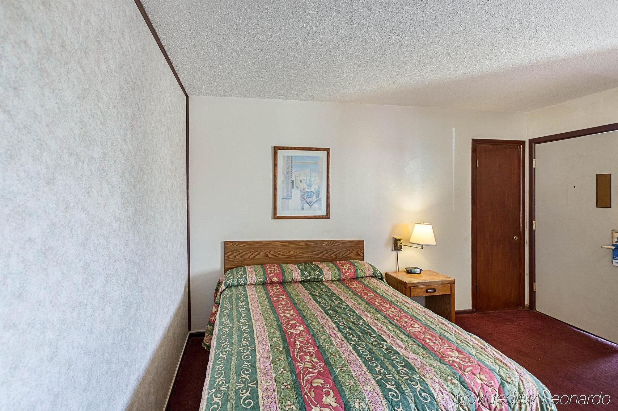 Motel 6-Childress, Tx Buitenkant foto