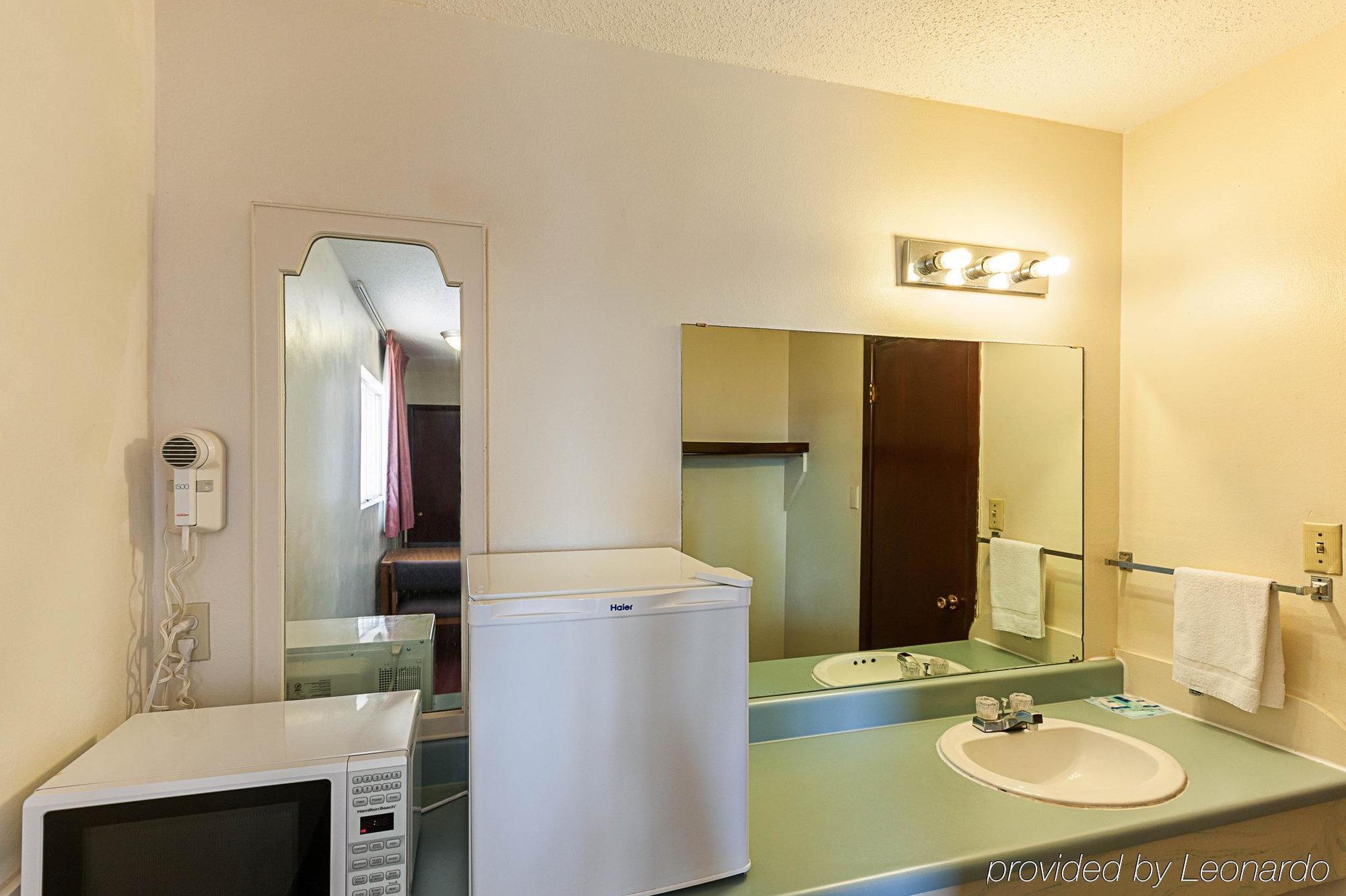 Motel 6-Childress, Tx Buitenkant foto