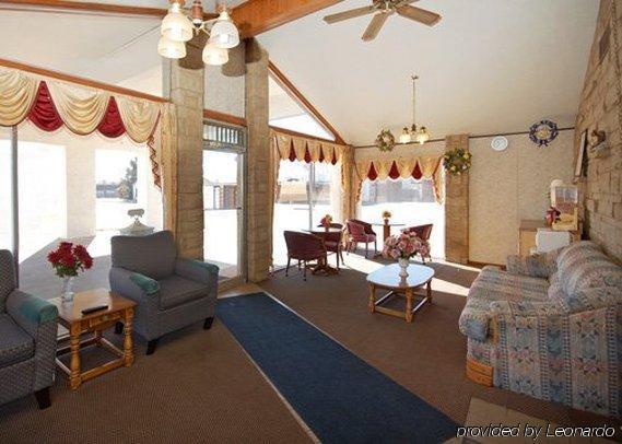 Motel 6-Childress, Tx Interieur foto