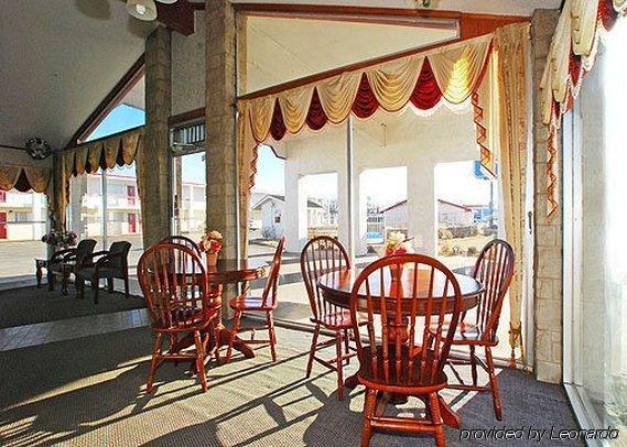 Motel 6-Childress, Tx Interieur foto