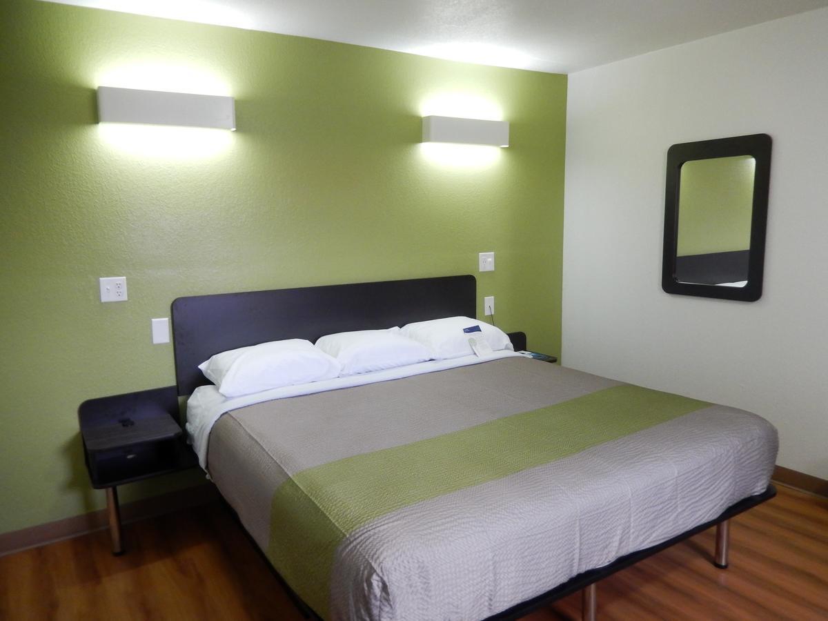 Motel 6-Childress, Tx Buitenkant foto