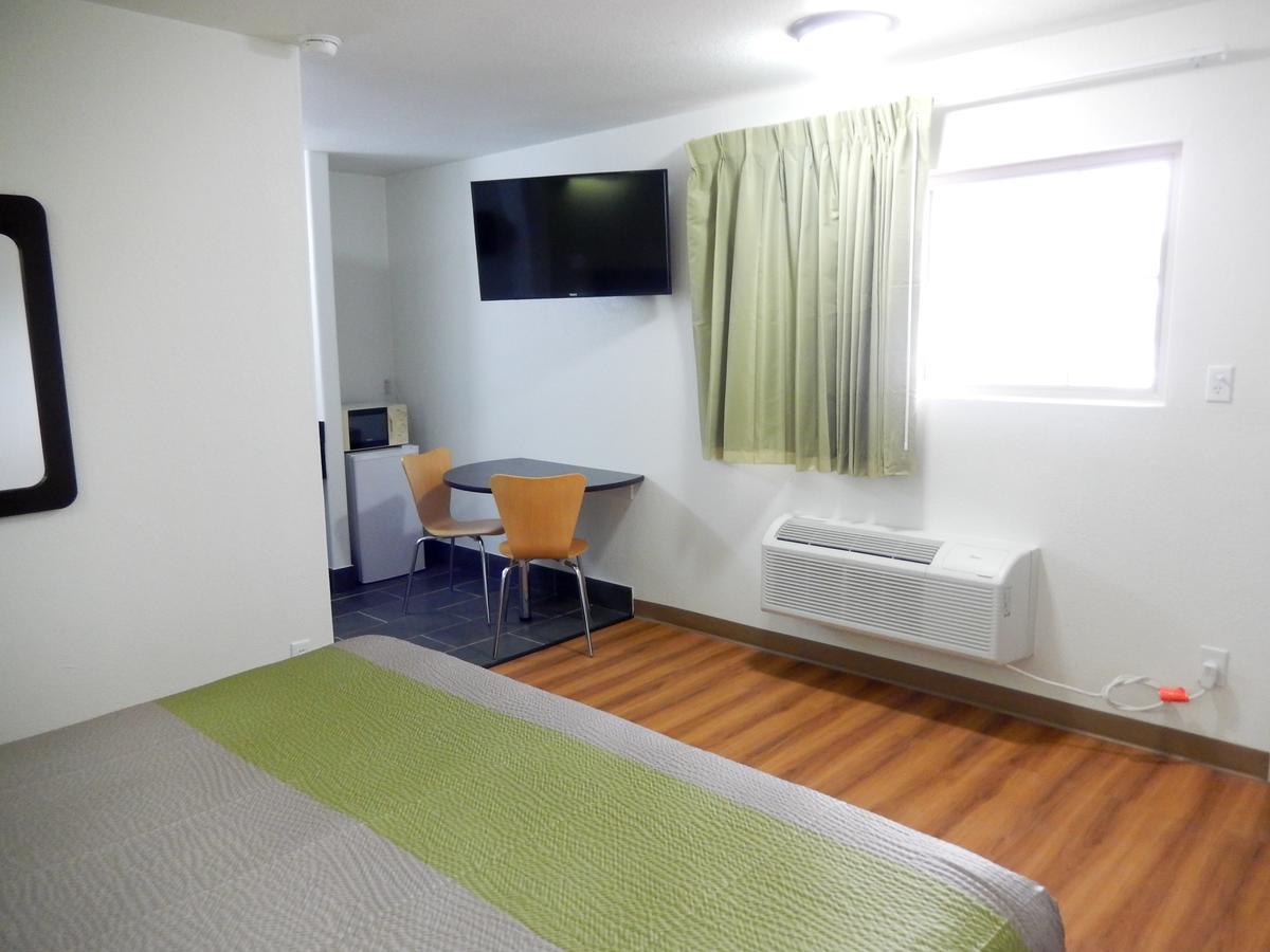 Motel 6-Childress, Tx Buitenkant foto