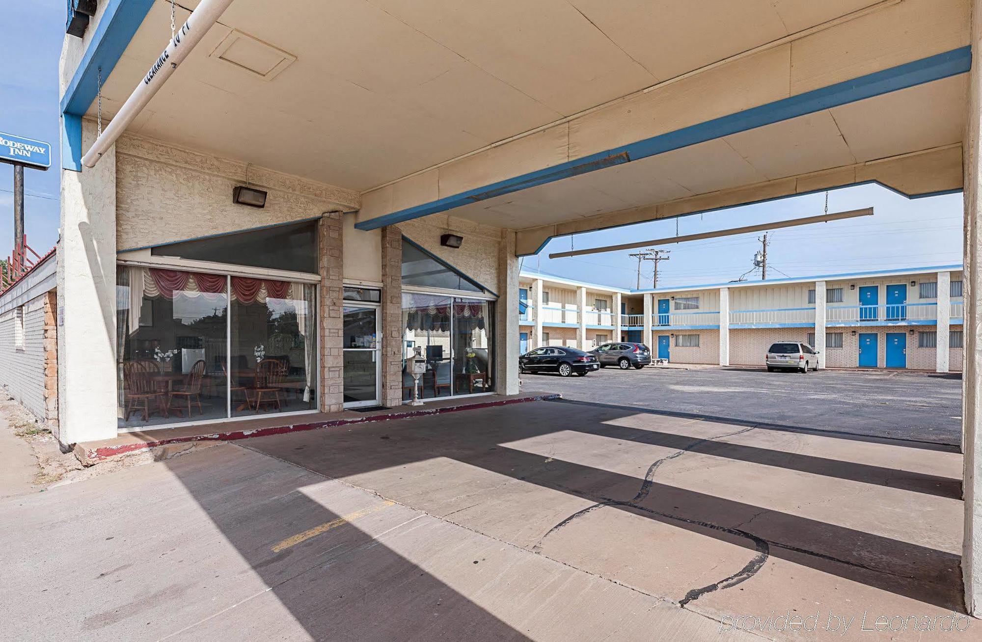 Motel 6-Childress, Tx Buitenkant foto