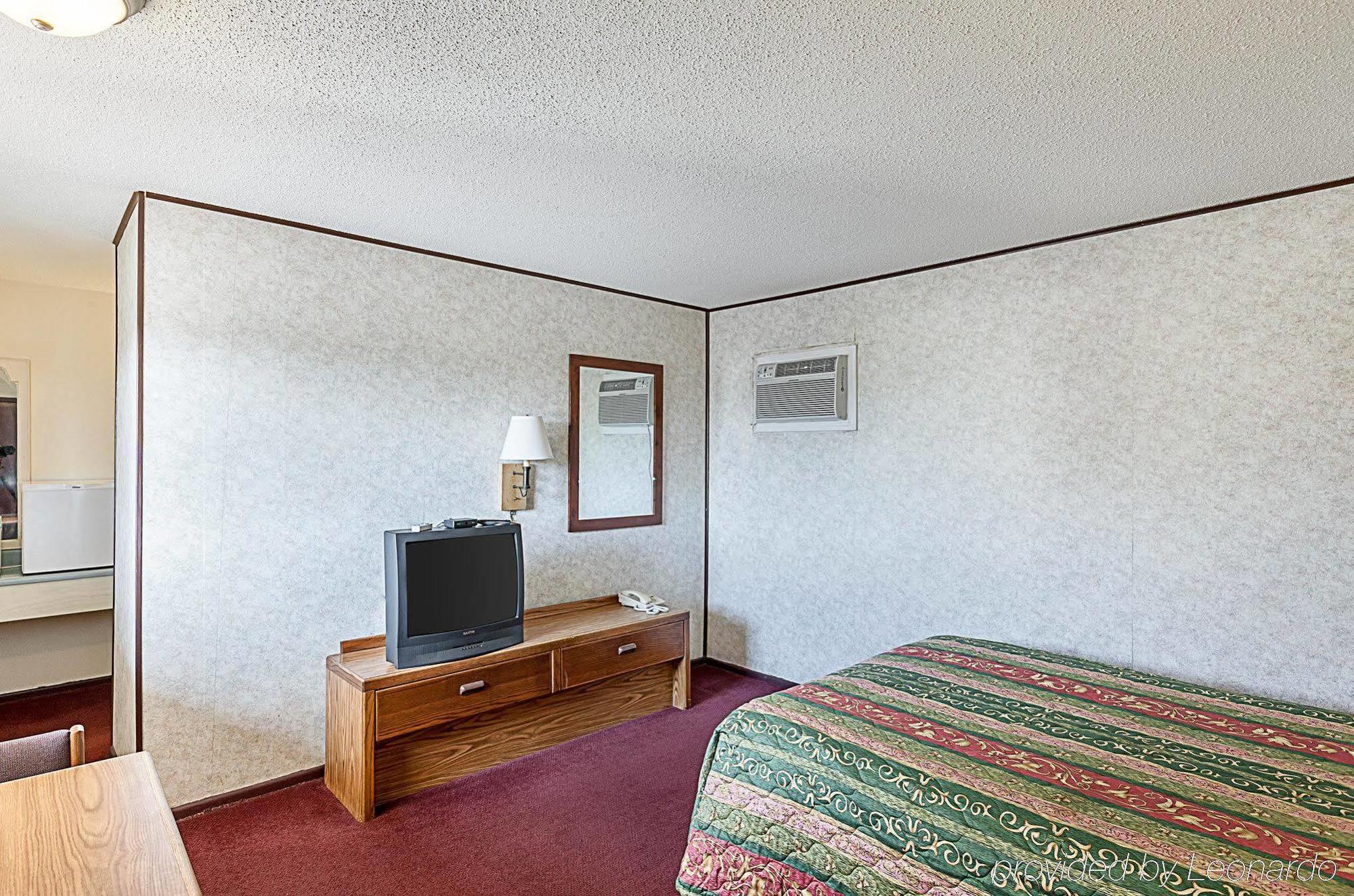 Motel 6-Childress, Tx Buitenkant foto