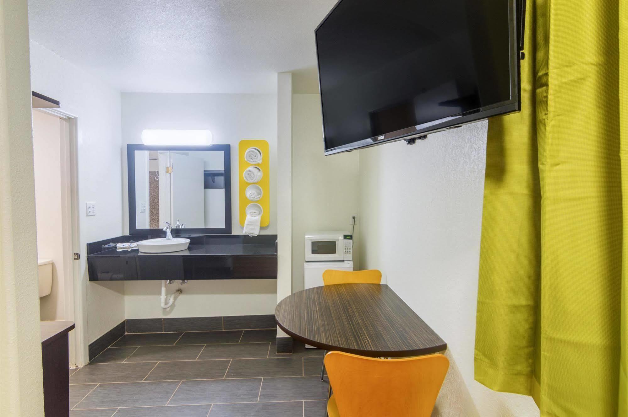 Motel 6-Childress, Tx Buitenkant foto