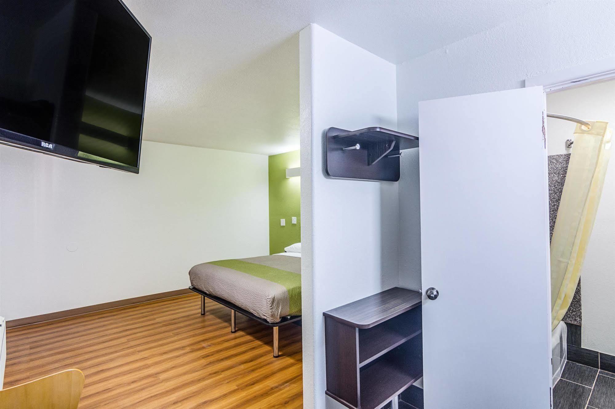 Motel 6-Childress, Tx Buitenkant foto
