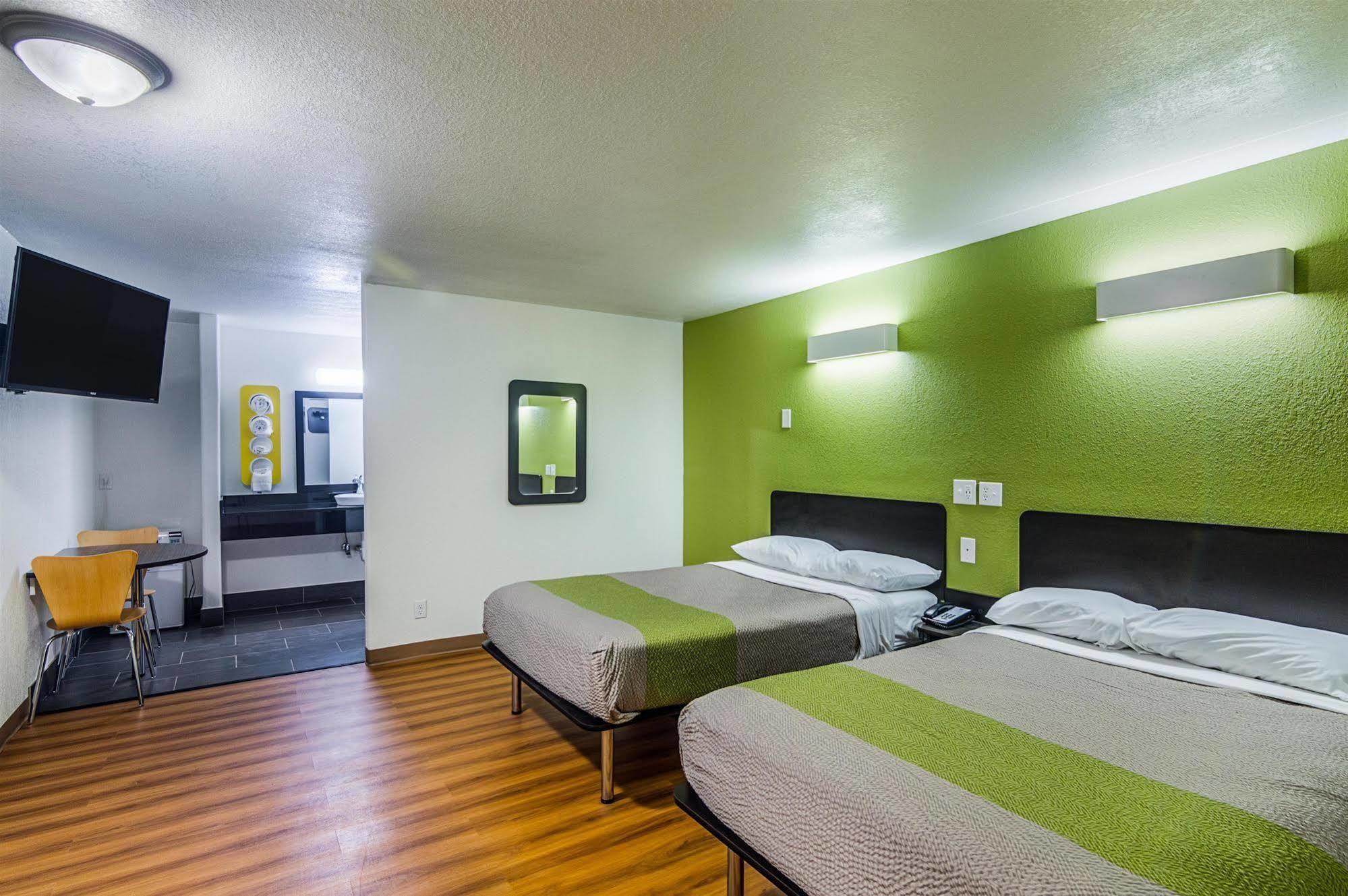 Motel 6-Childress, Tx Buitenkant foto