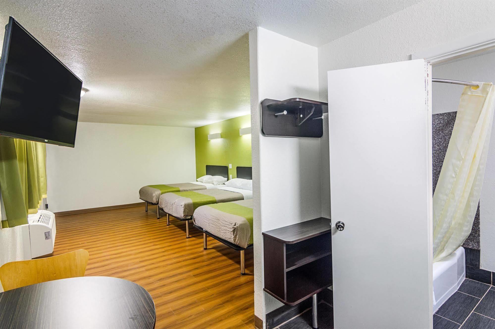 Motel 6-Childress, Tx Buitenkant foto