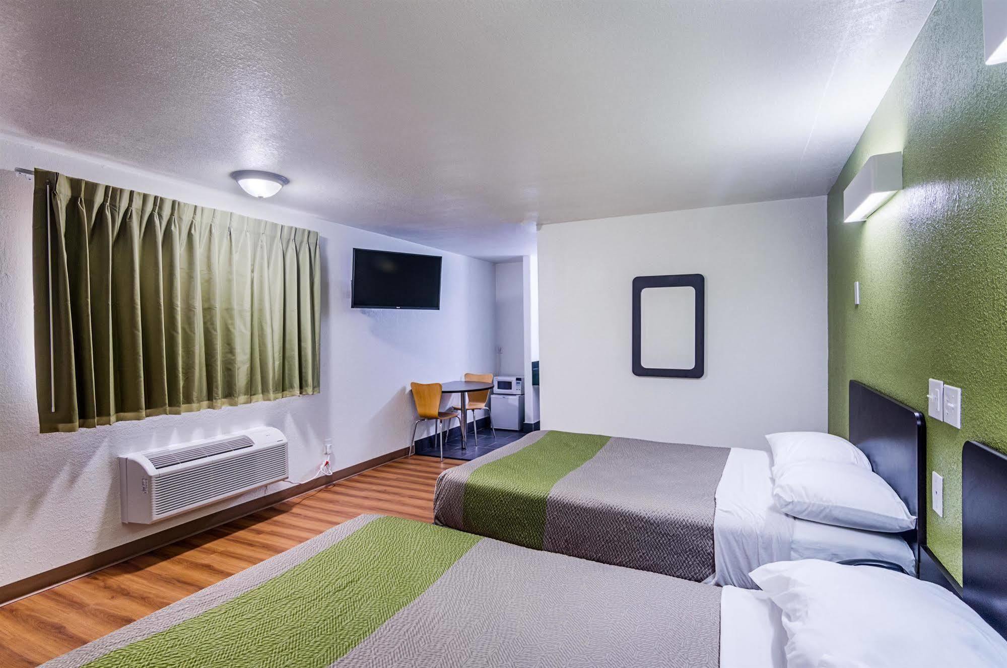 Motel 6-Childress, Tx Buitenkant foto