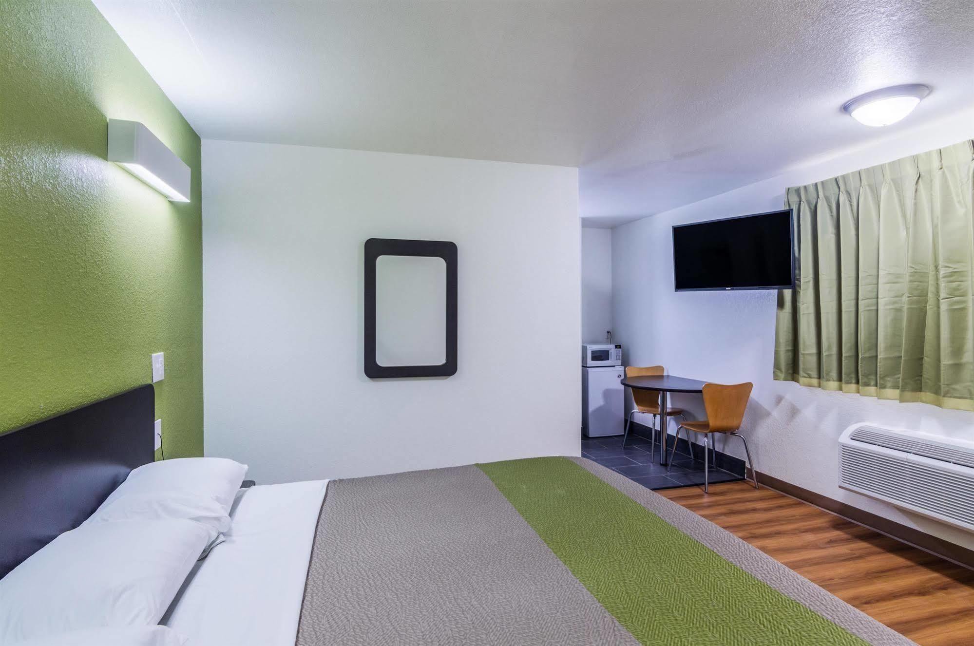 Motel 6-Childress, Tx Buitenkant foto